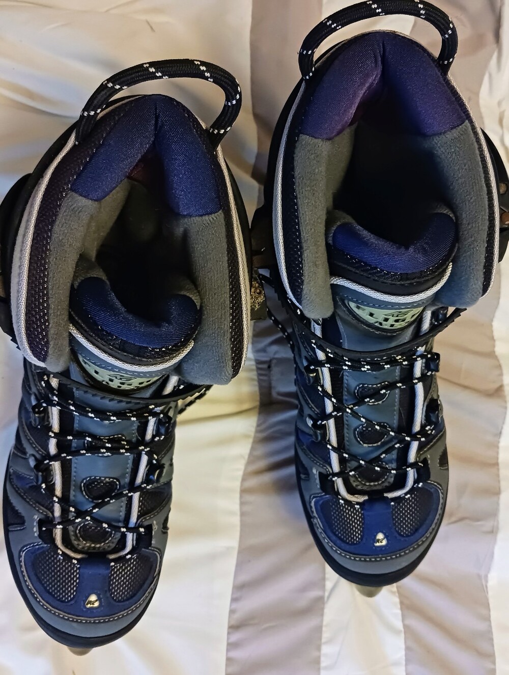 Inline Skates, K2 Flight A.L.X., Excellent Condition. Size US 10